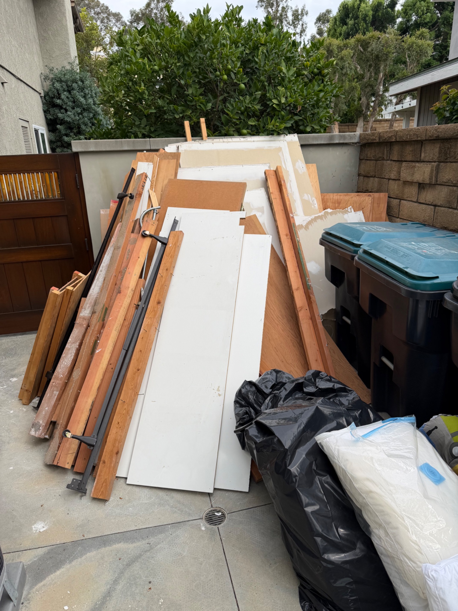 Before