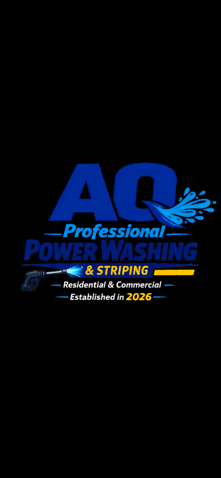 AQPROFESSINALPOWERWASHING & STRIPING